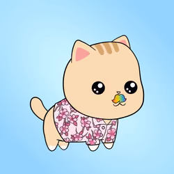 Chubbicat #1810
