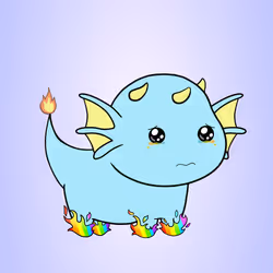 Chubbisaur #2231