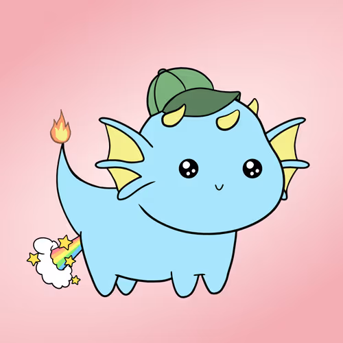 Chubbisaur #8171