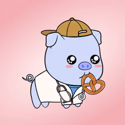 Chubbipig #8533