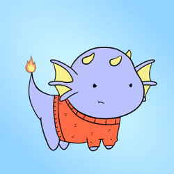 Chubbisaur #2618