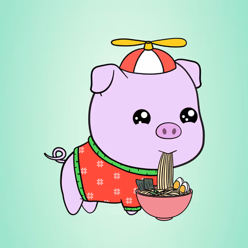 Chubbipig #1015