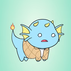 Chubbisaur #2780