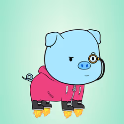 Chubbipig #4751