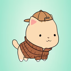 Chubbicat #3911