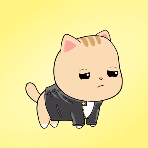 Chubbicat #8860