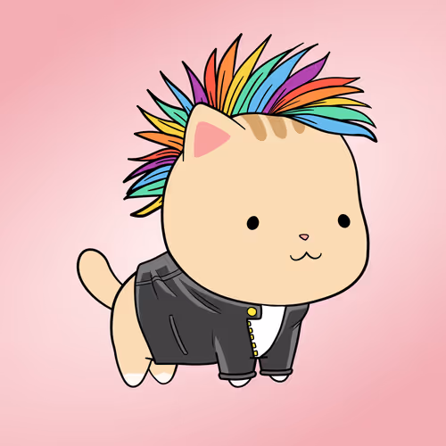 Chubbicat #7695