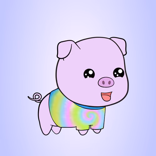 Chubbipig #4616