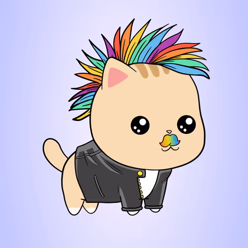 Chubbicat #667
