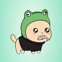 Chubbicat #5482