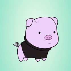 Chubbipig #598