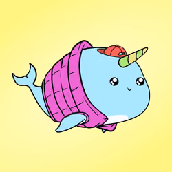 Chubbiwhal #5756