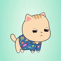 Chubbicat #3273