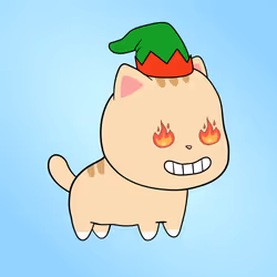 Chubbicat #7384