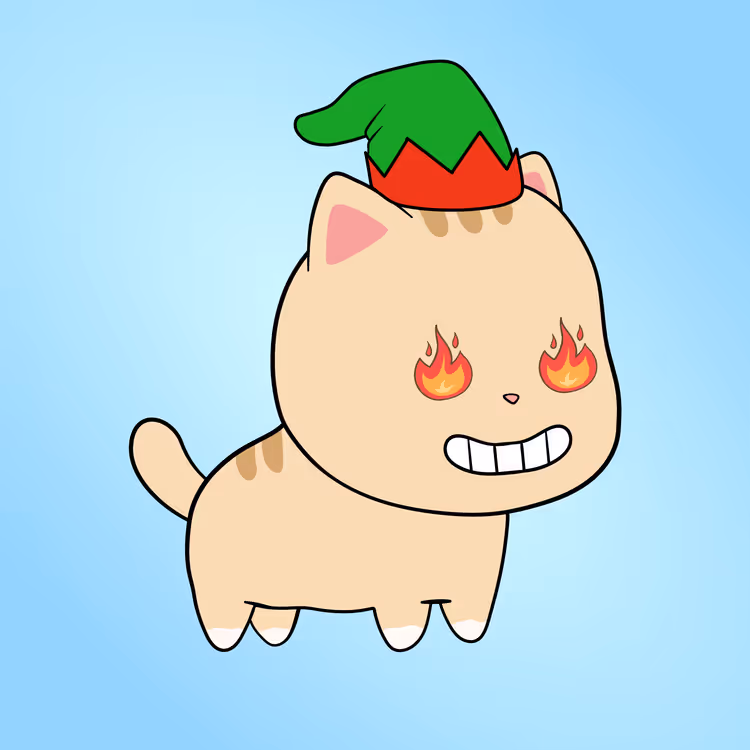Chubbicat #7384