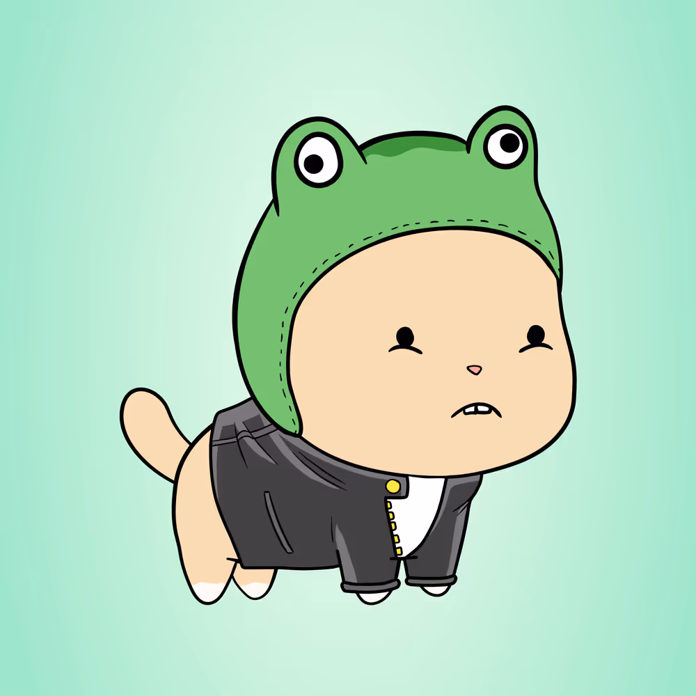 Chubbicat #8876