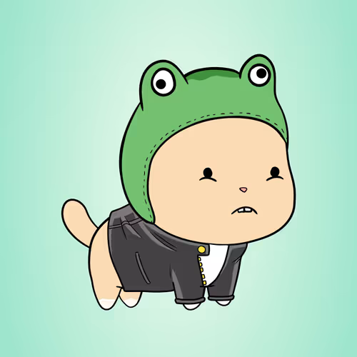 Chubbicat #8876