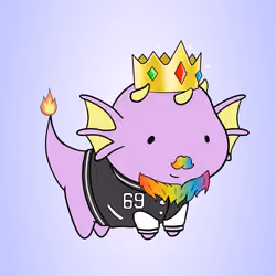 Chubbisaur #8717