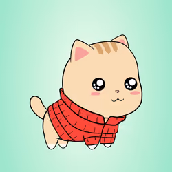 Chubbicat #8294