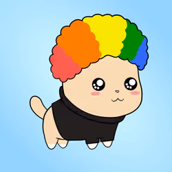 Chubbicat #8012