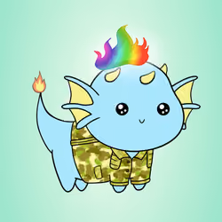 Chubbisaur #872