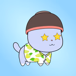 Chubbicat #2215