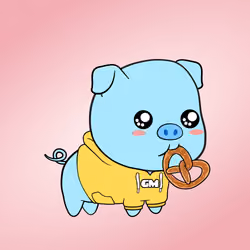 Chubbipig #8408