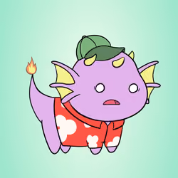 Chubbisaur #481
