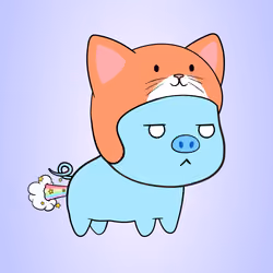 Chubbipig #7935