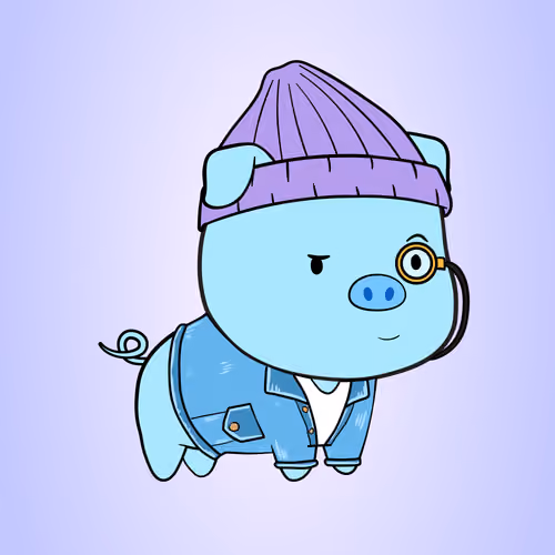 Chubbipig #2189