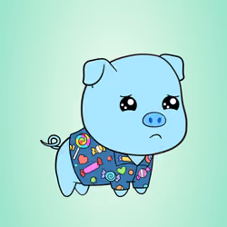 Chubbipig #3276