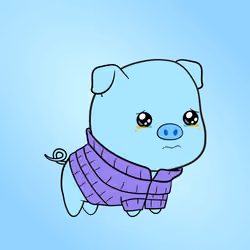 Chubbipig #1627