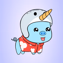 Chubbipig #2272