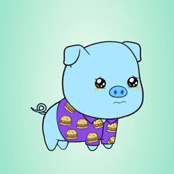 Chubbipig #5414