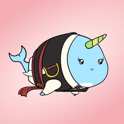 Chubbiwhal #7357