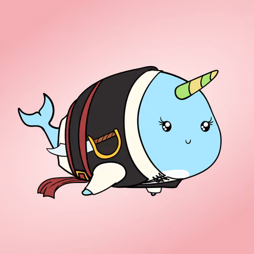 Chubbiwhal #7357