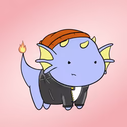Chubbisaur #5222