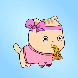 Chubbicat #5057