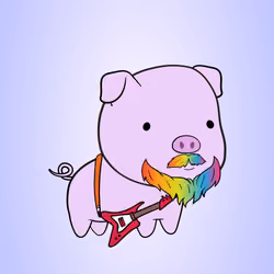 Chubbipig #1929