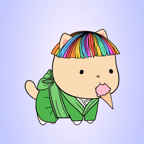 Chubbicat #7037