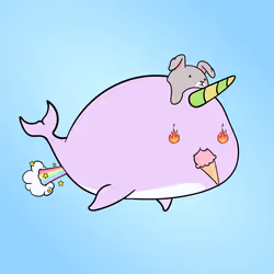 Chubbiwhal #1651