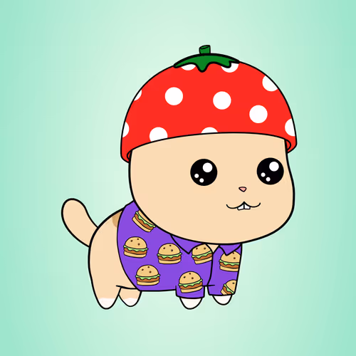 Chubbicat #7698
