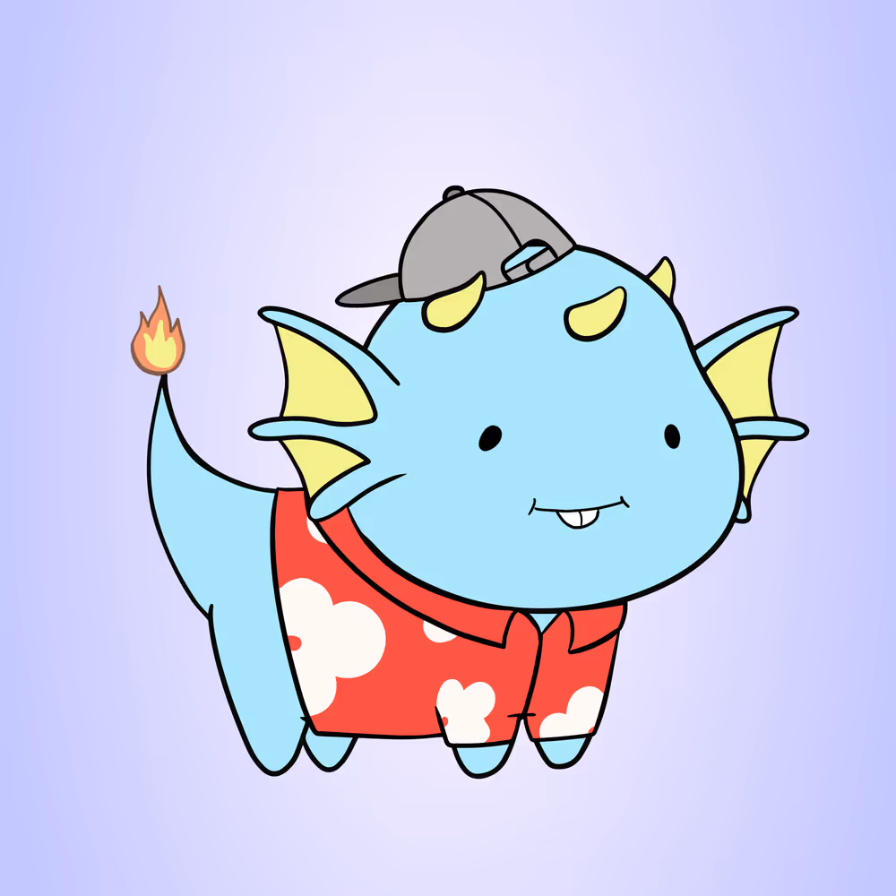 Chubbisaur #8869