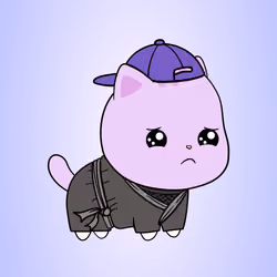 Chubbicat #7666