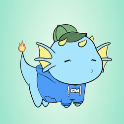 Chubbisaur #2979