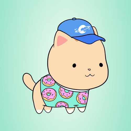 Chubbicat #5635