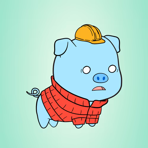 Chubbipig #7258