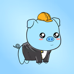 Chubbipig #4108