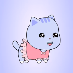 Chubbicat #6863