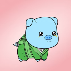 Chubbipig #315
